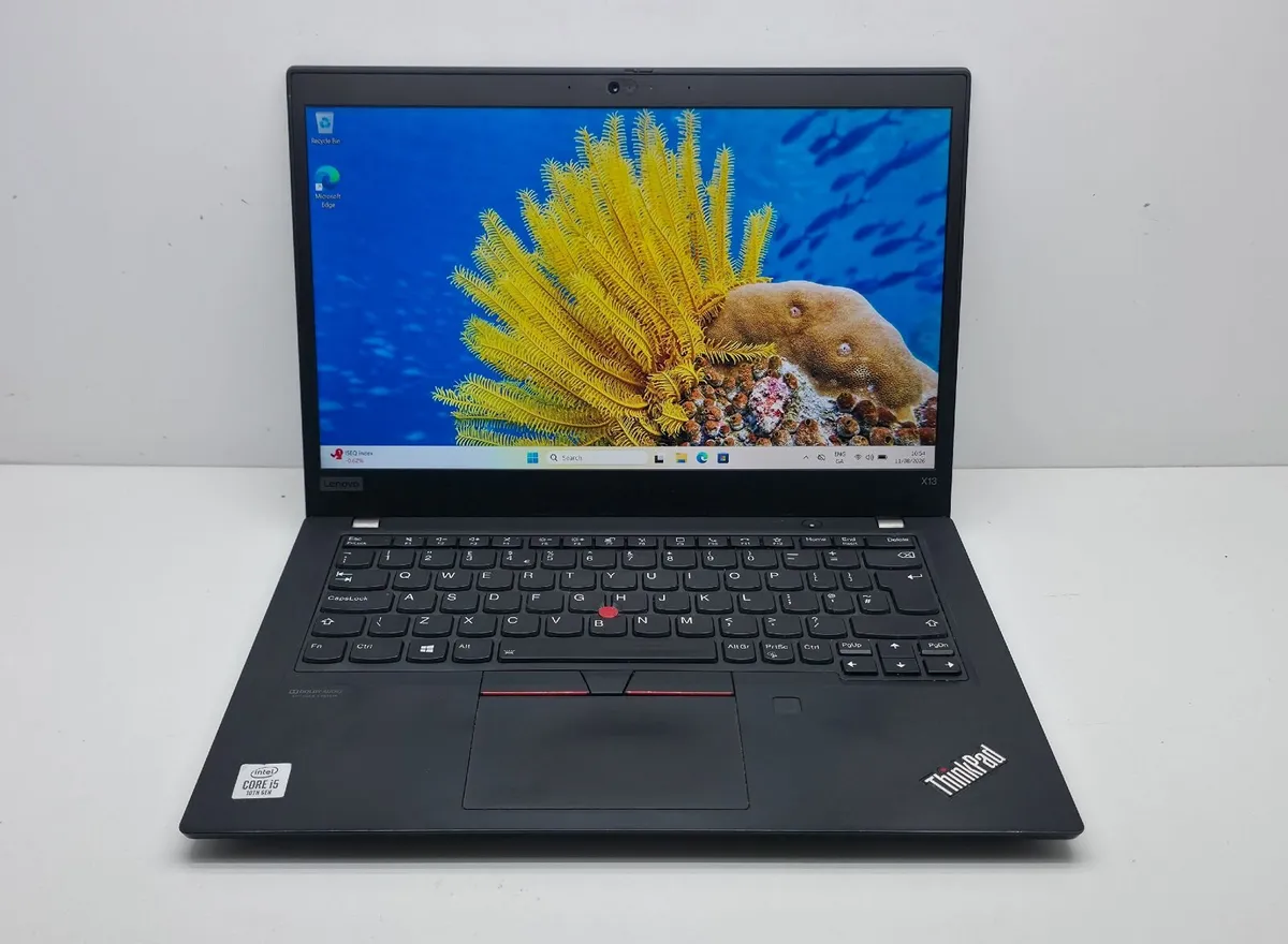 Lenovo ThinkPad X13- i5(10gen)/ 8GB/ 256GB Laptop