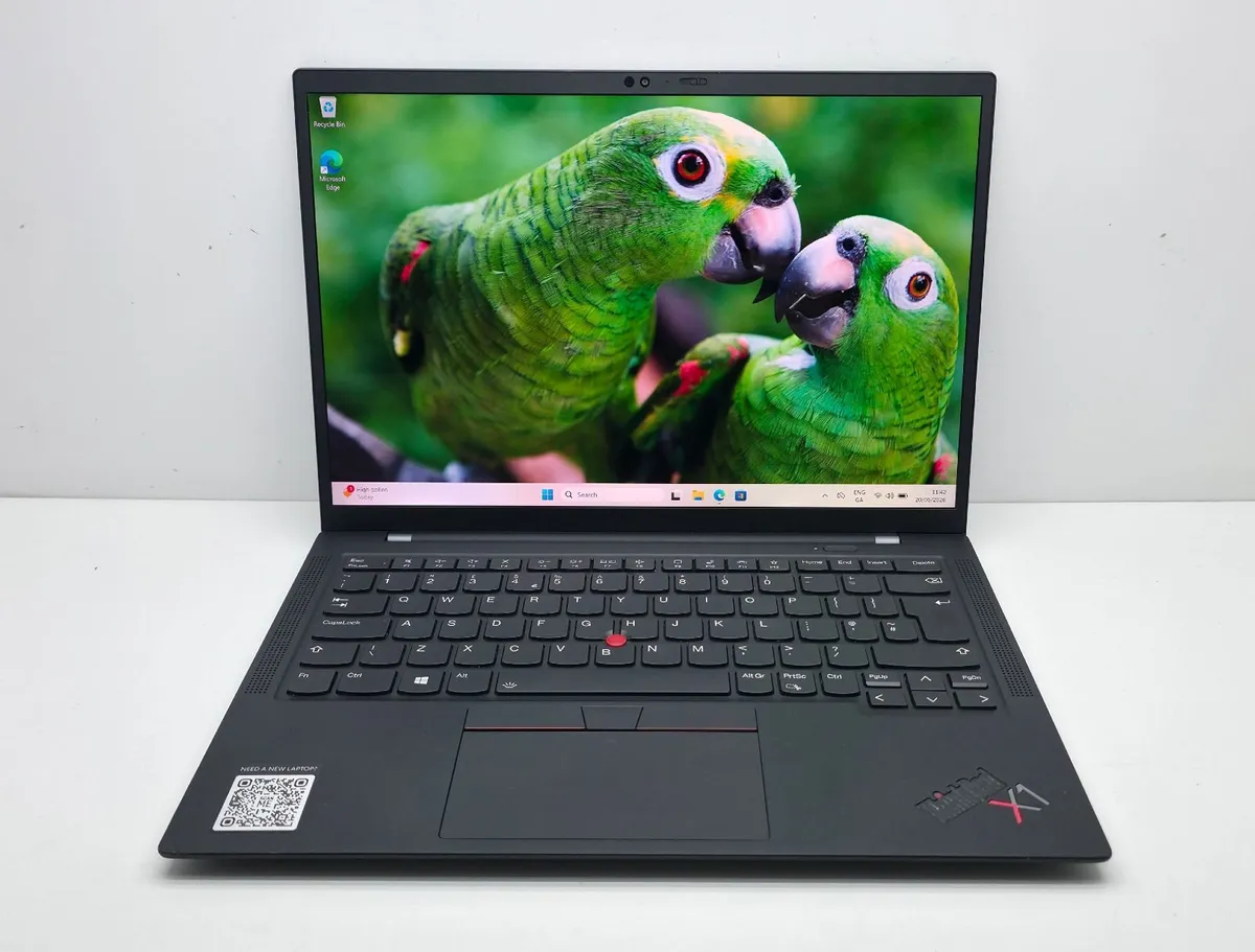 Lenovo ThinkPad X1 Carbon G9- i5-11gen/16GB Laptop