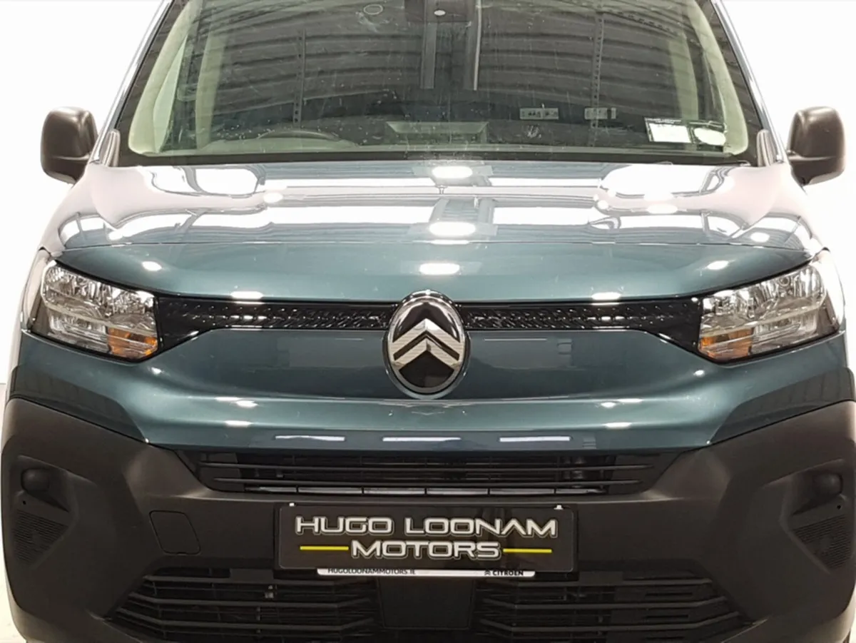 Citroen Berlingo LX PLUS BLUEHDI 100 M - Image 3