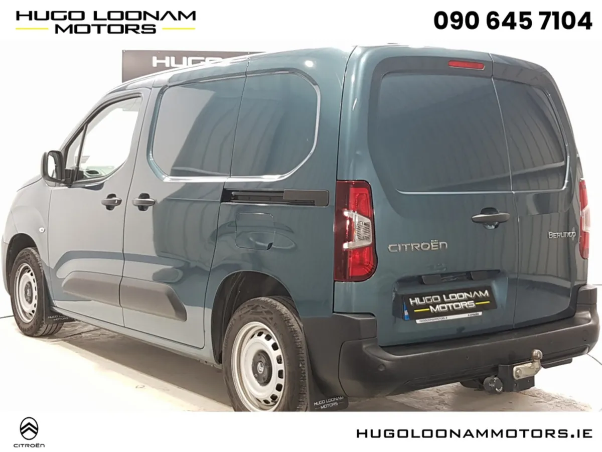 Citroen Berlingo LX PLUS BLUEHDI 100 M - Image 4
