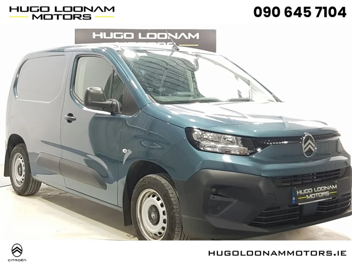 Citroen Berlingo LX PLUS BLUEHDI 100 M - Image 1