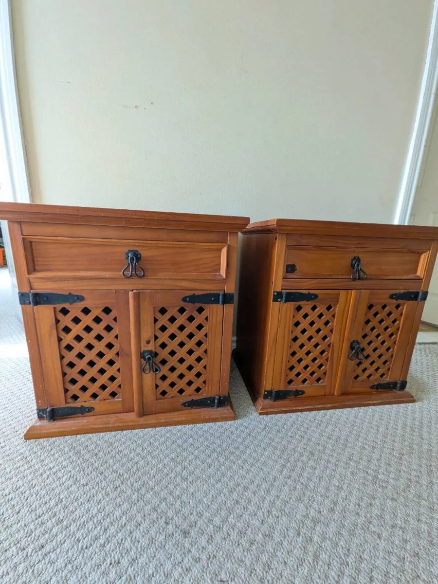 Bedside drawer - Image 2