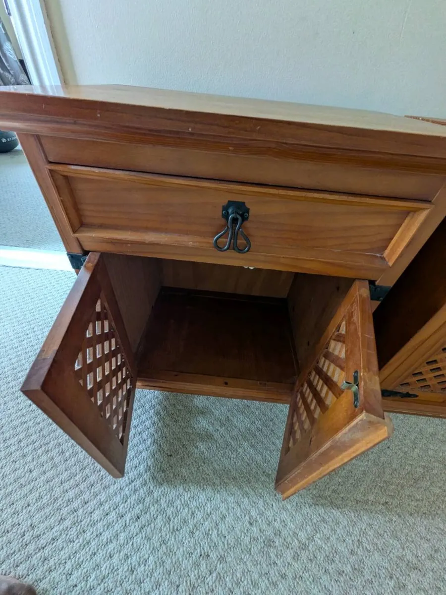 Bedside drawer - Image 3