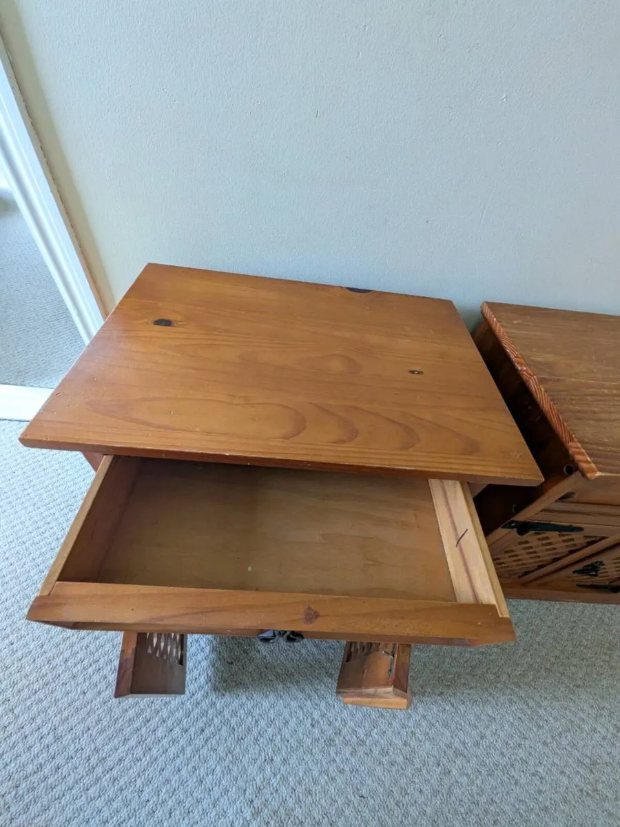 Bedside drawer - Image 4