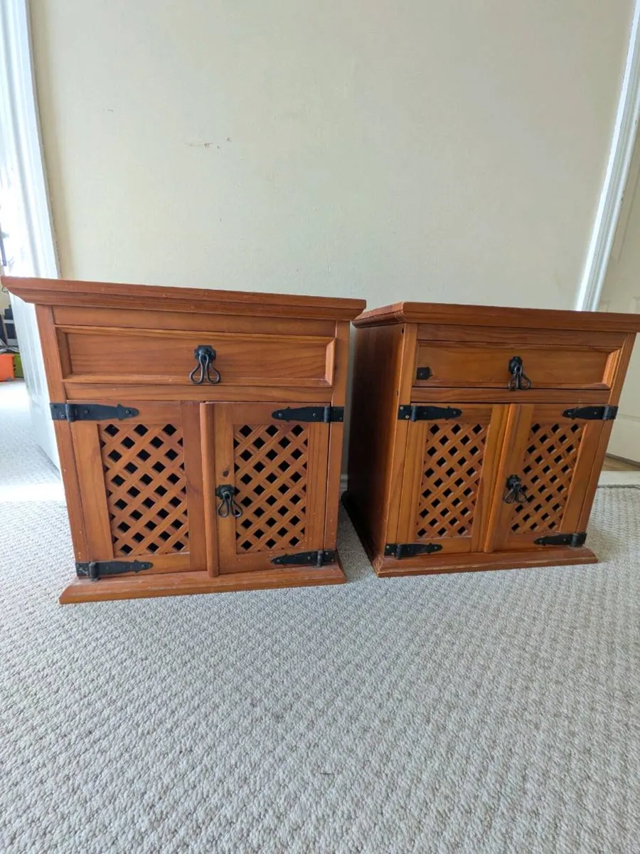 Bedside drawer - Image 1