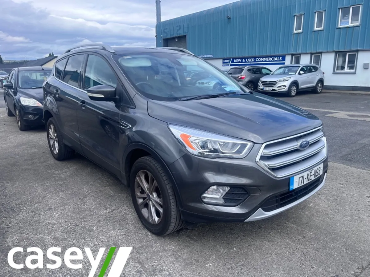 Ford Kuga TITANIUM 1.5 TDCI 120PS FWD 4 SEAT COMME - Image 2