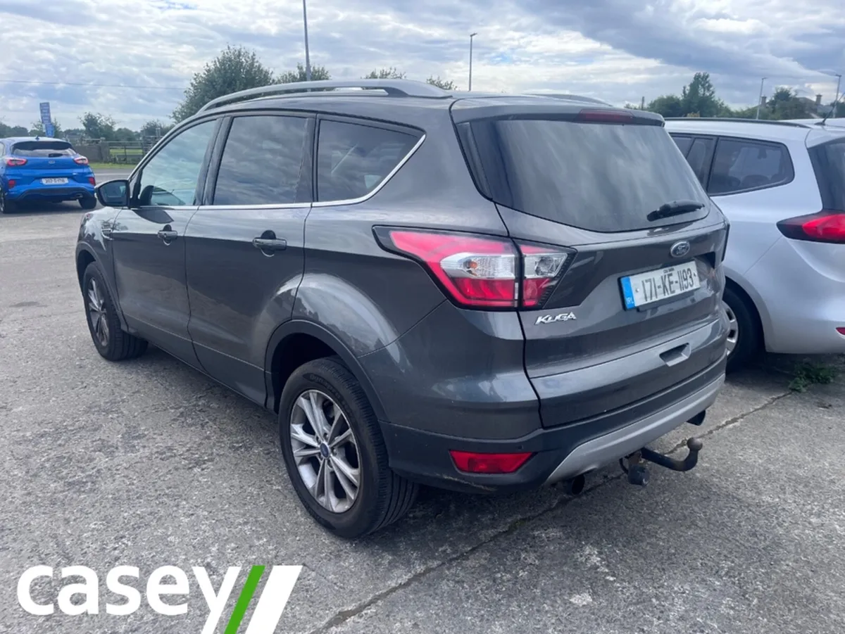 Ford Kuga TITANIUM 1.5 TDCI 120PS FWD 4 SEAT COMME - Image 3