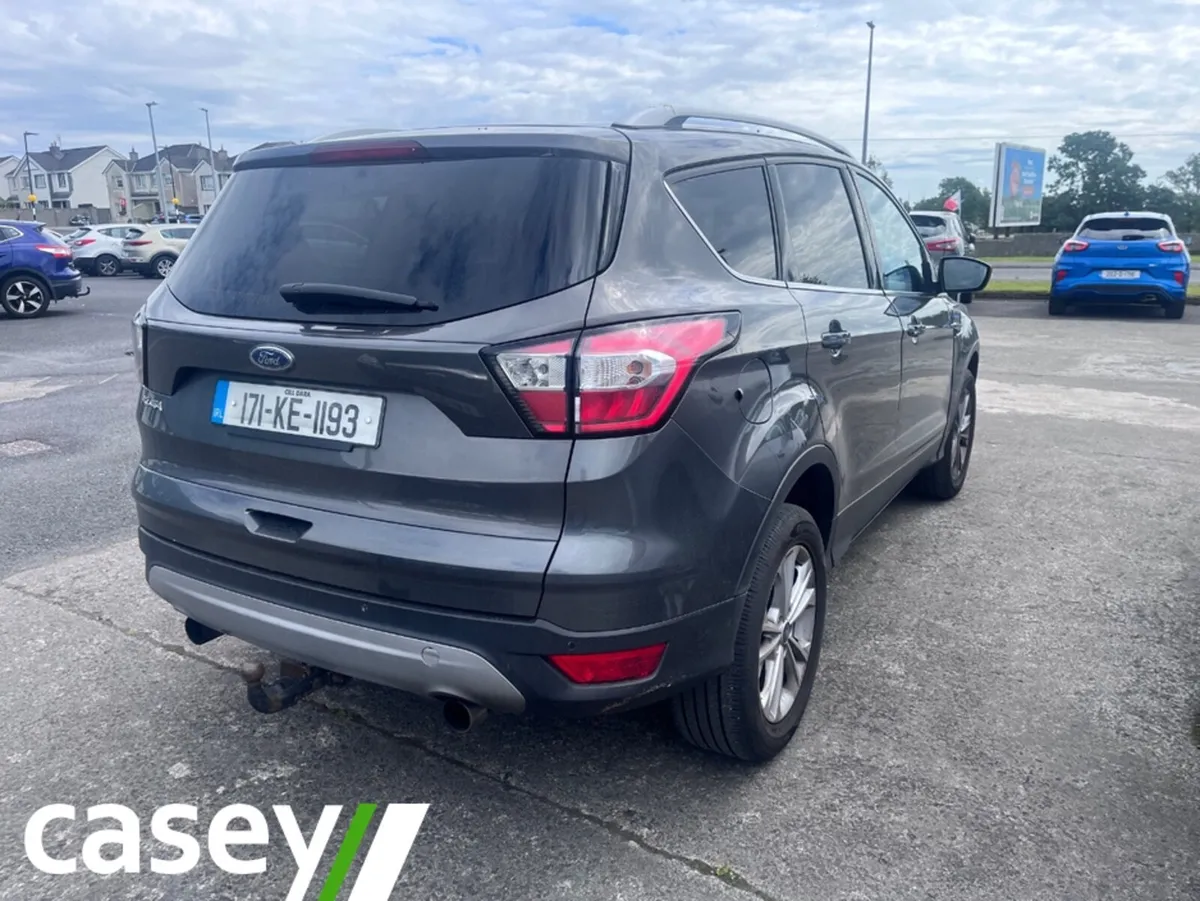 Ford Kuga TITANIUM 1.5 TDCI 120PS FWD 4 SEAT COMME - Image 4