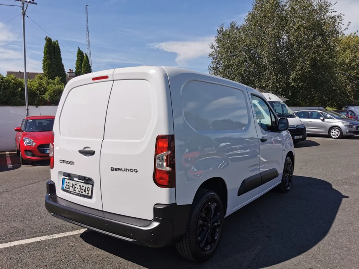 Citroen Berlingo ENTERPRISE BLUEHDI 130 MWB EAT (P - Image 3