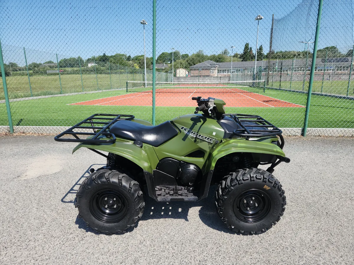 Yamaha YFM 700 Kodiak Power Steering - Image 1