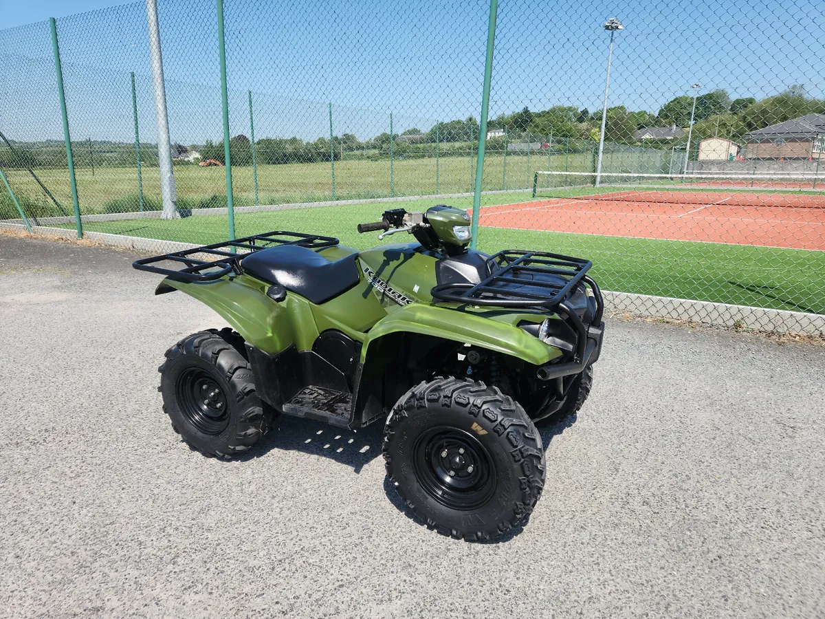Yamaha YFM 700 Kodiak Power Steering - Image 3