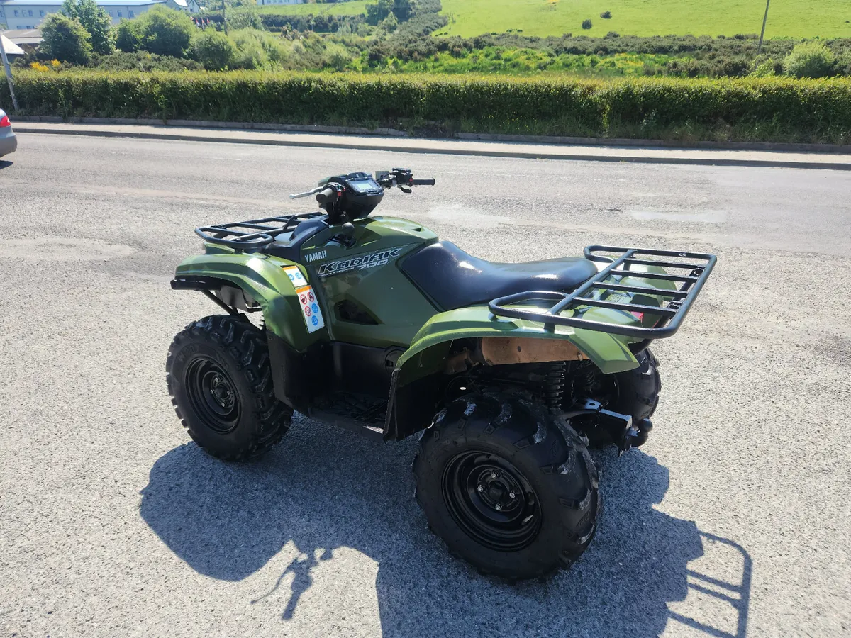 Yamaha YFM 700 Kodiak Power Steering - Image 4