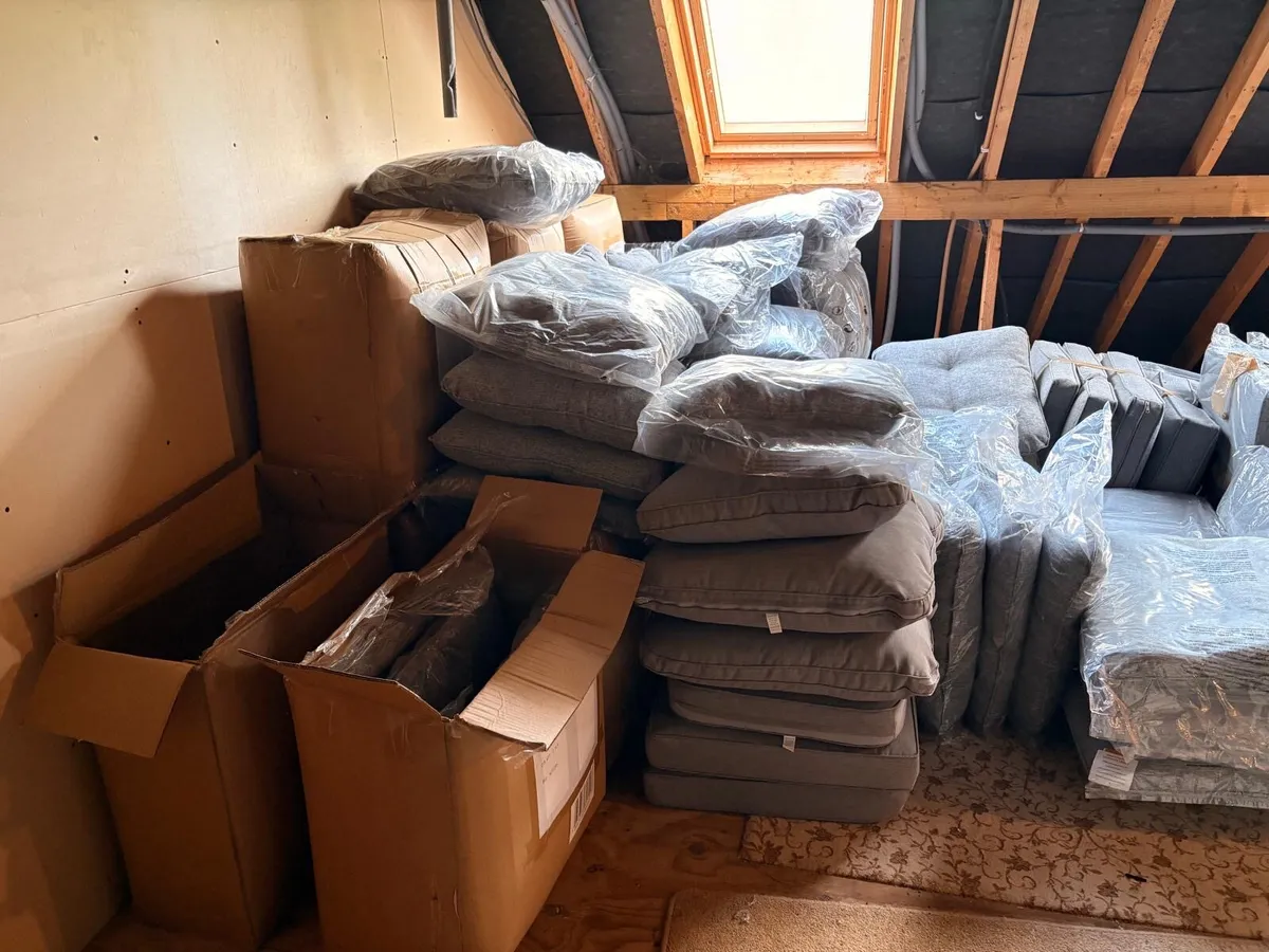Job lot of outdoor Cushions - Image 4