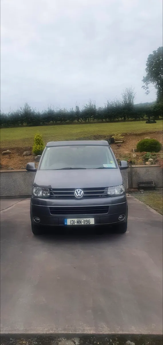 2013 VW Transporter lwb Camper. - Image 2