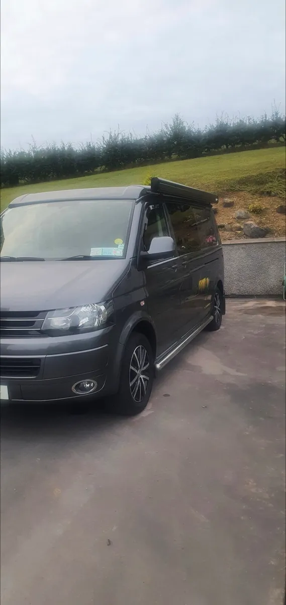 2013 VW Transporter lwb Camper. - Image 3