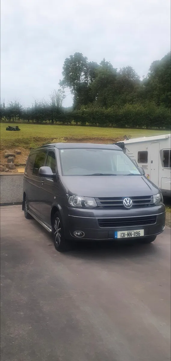 2013 VW Transporter lwb Camper. - Image 4