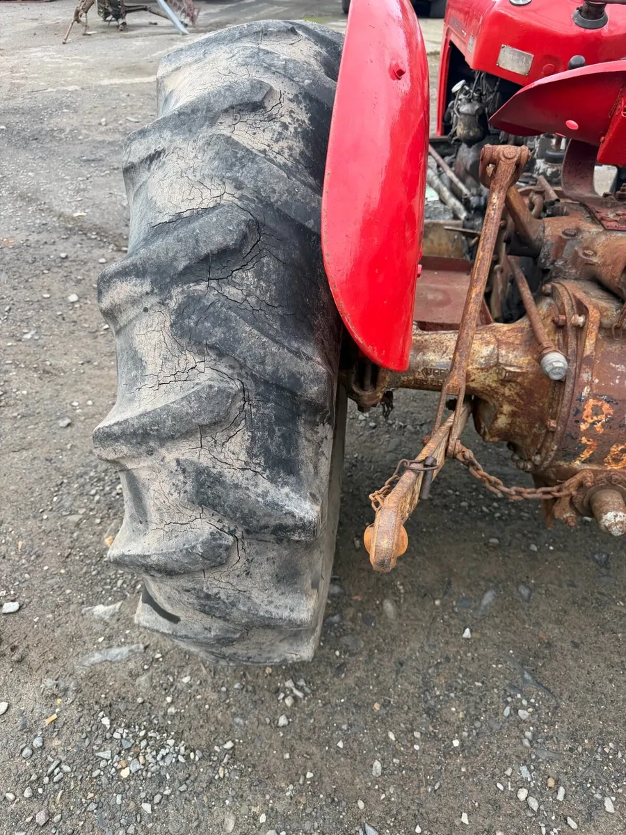 Massey Ferguson Tractors - Image 3