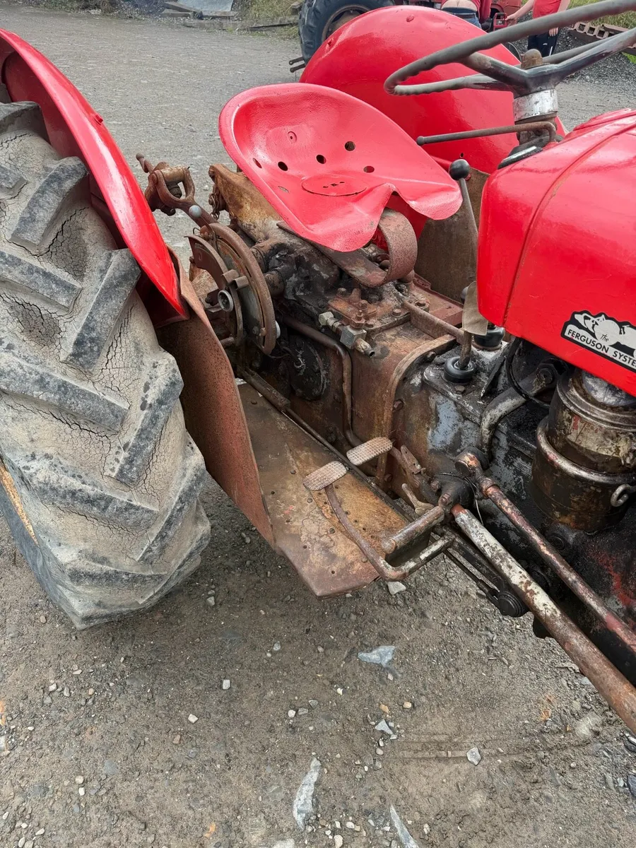 Massey Ferguson Tractors - Image 4