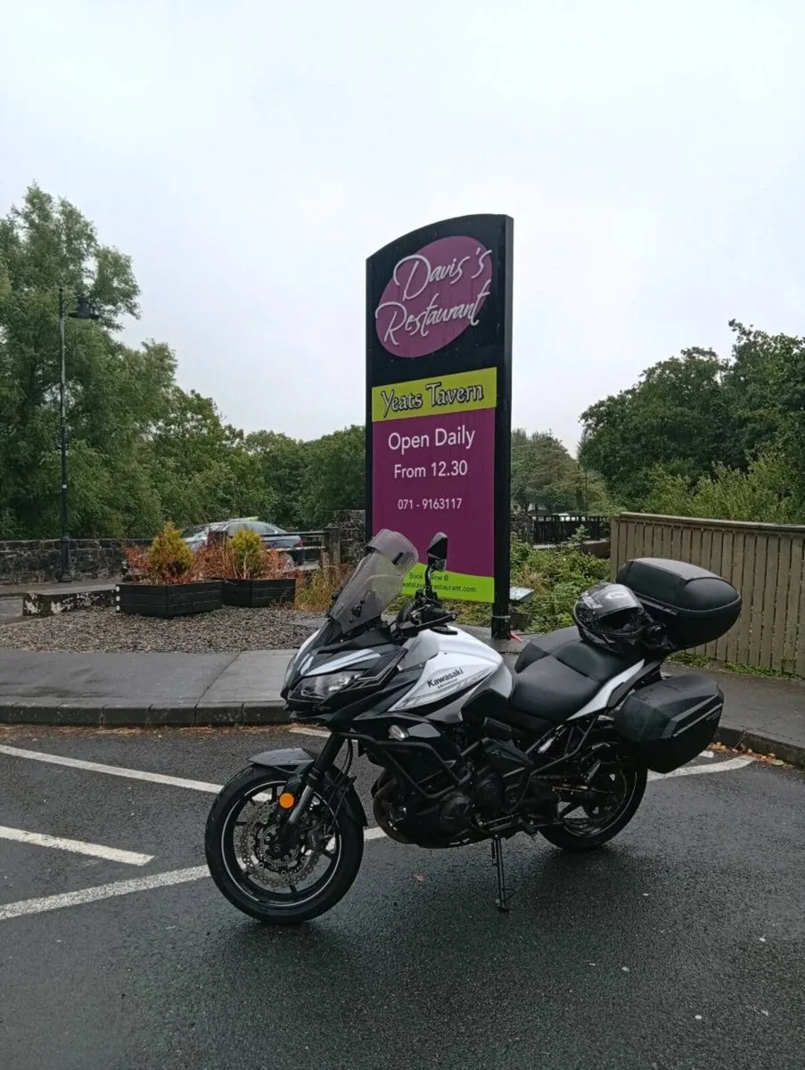 Kawasaki 650 versys - Image 1