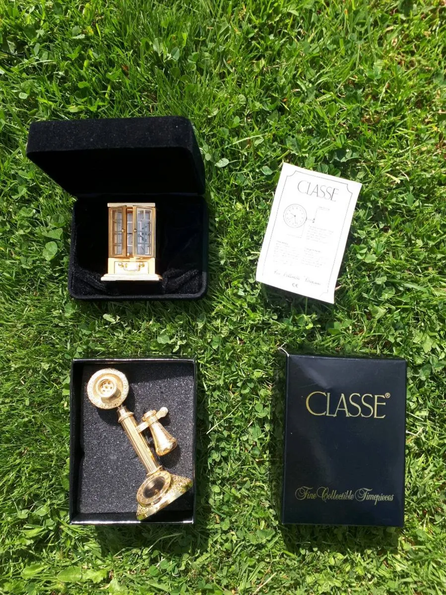 Miniature Clocks - Image 2