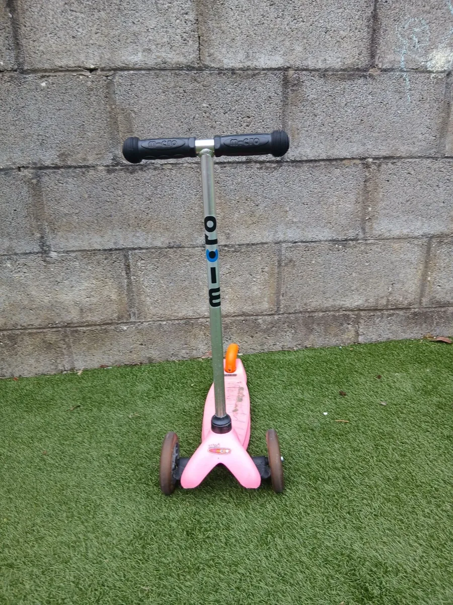 Kids Scooter - Image 1