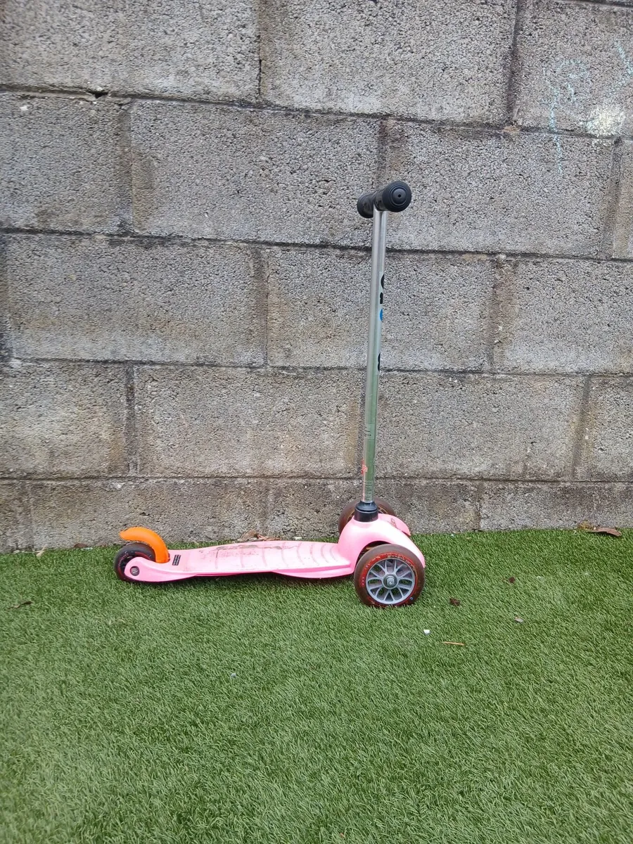 Kids Scooter - Image 2