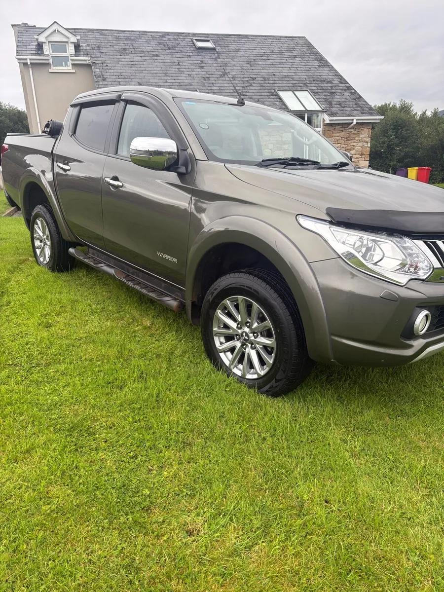 Mitsubishi L200 Warrior - Image 2