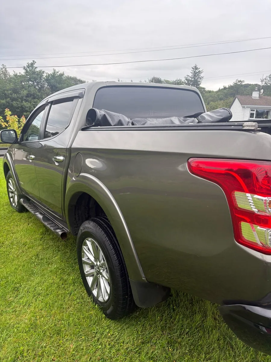 Mitsubishi L200 Warrior - Image 3