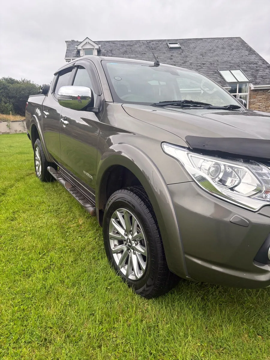 Mitsubishi L200 Warrior - Image 4