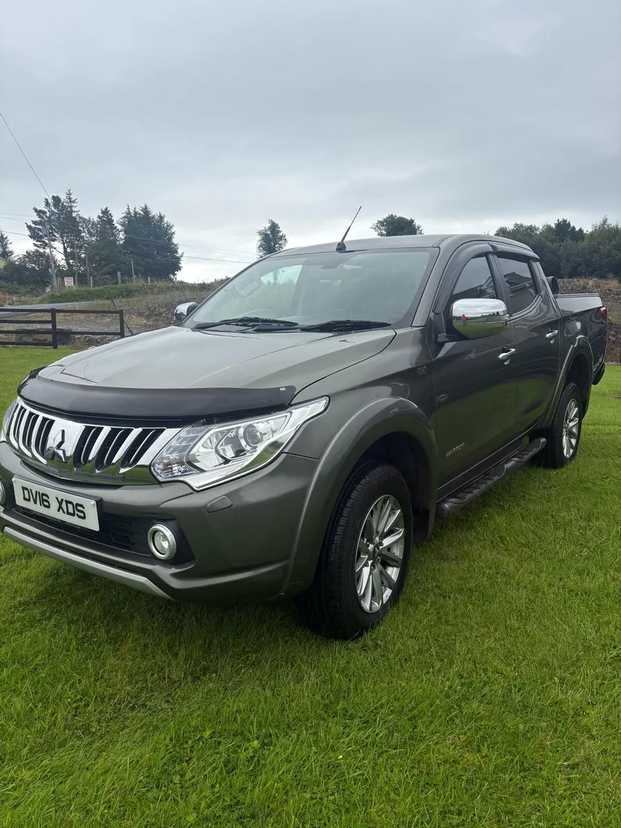 Mitsubishi L200 Warrior - Image 1