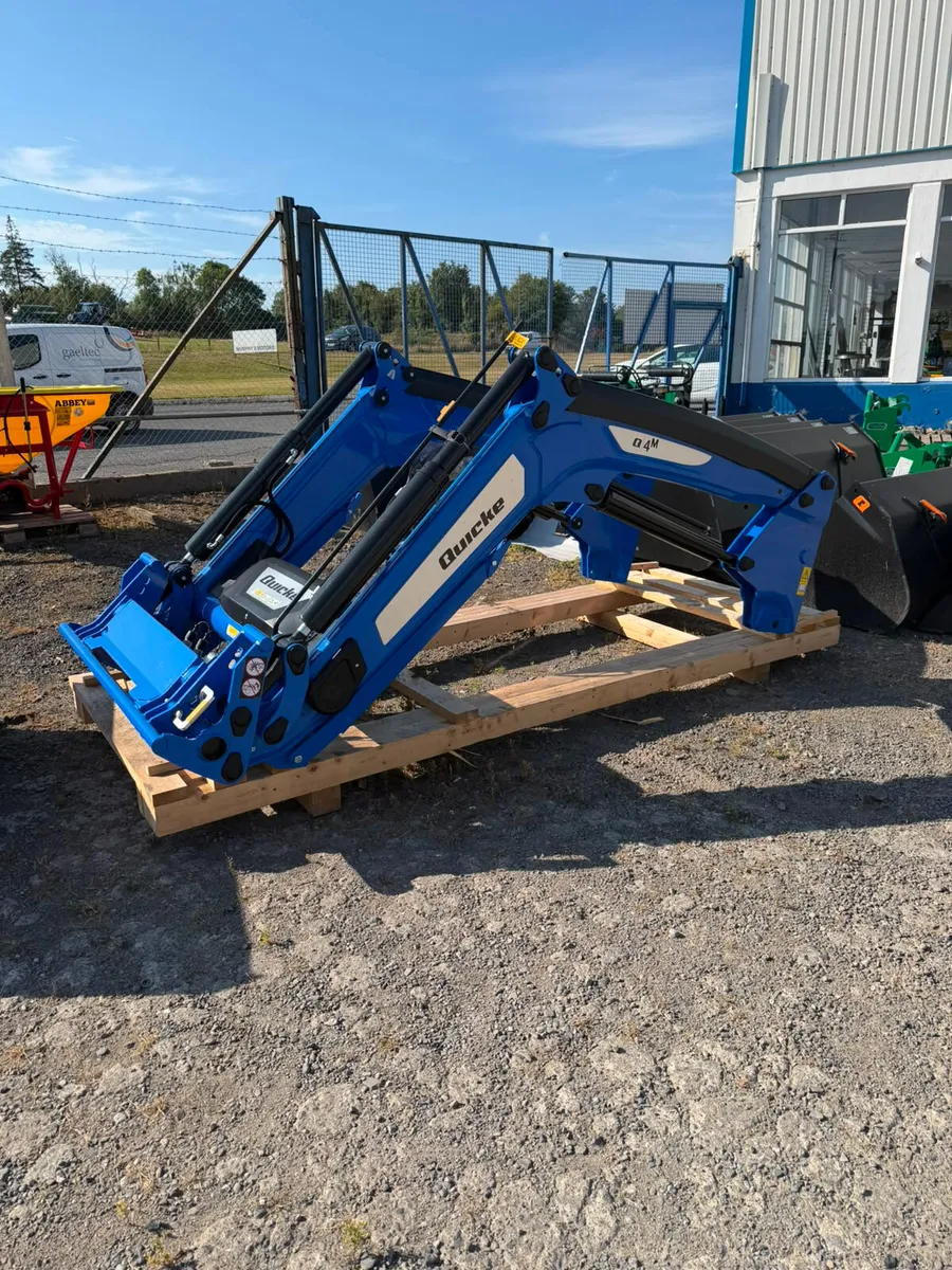Quicke Loaders
