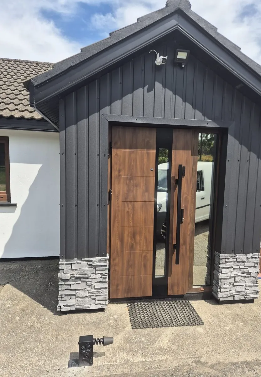 Steel Cladding, Low Profile - Premium solution ! - Image 2