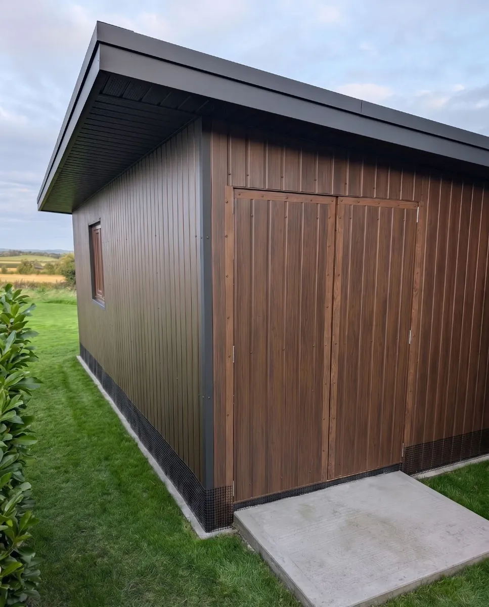 Premium Steel Cladding & Roof Sheets for sale in Kilkenny for €79 on ...