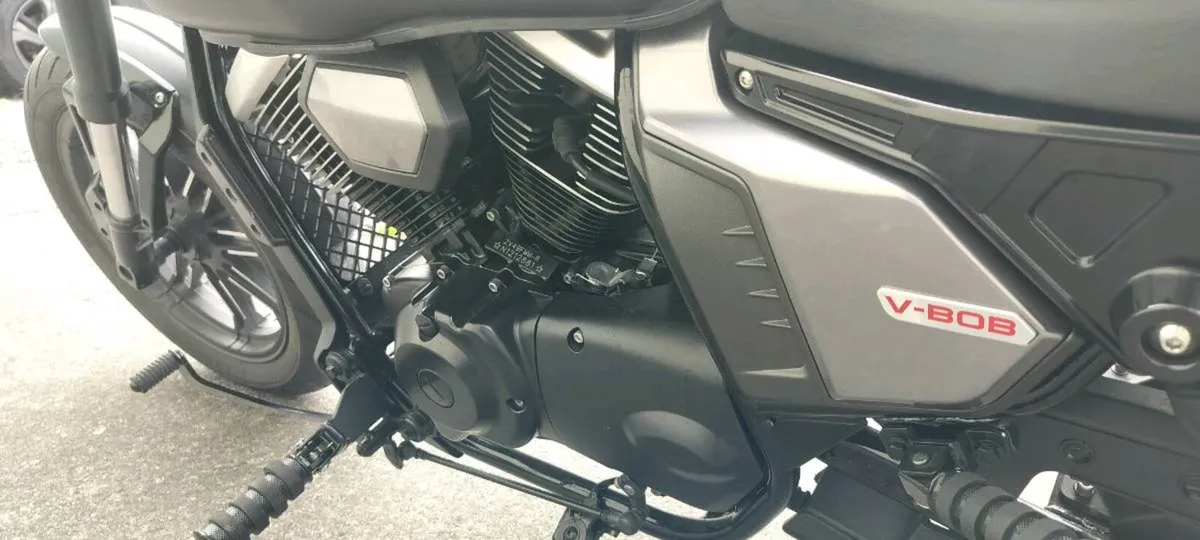 V bob 250cc cruiser - Image 4