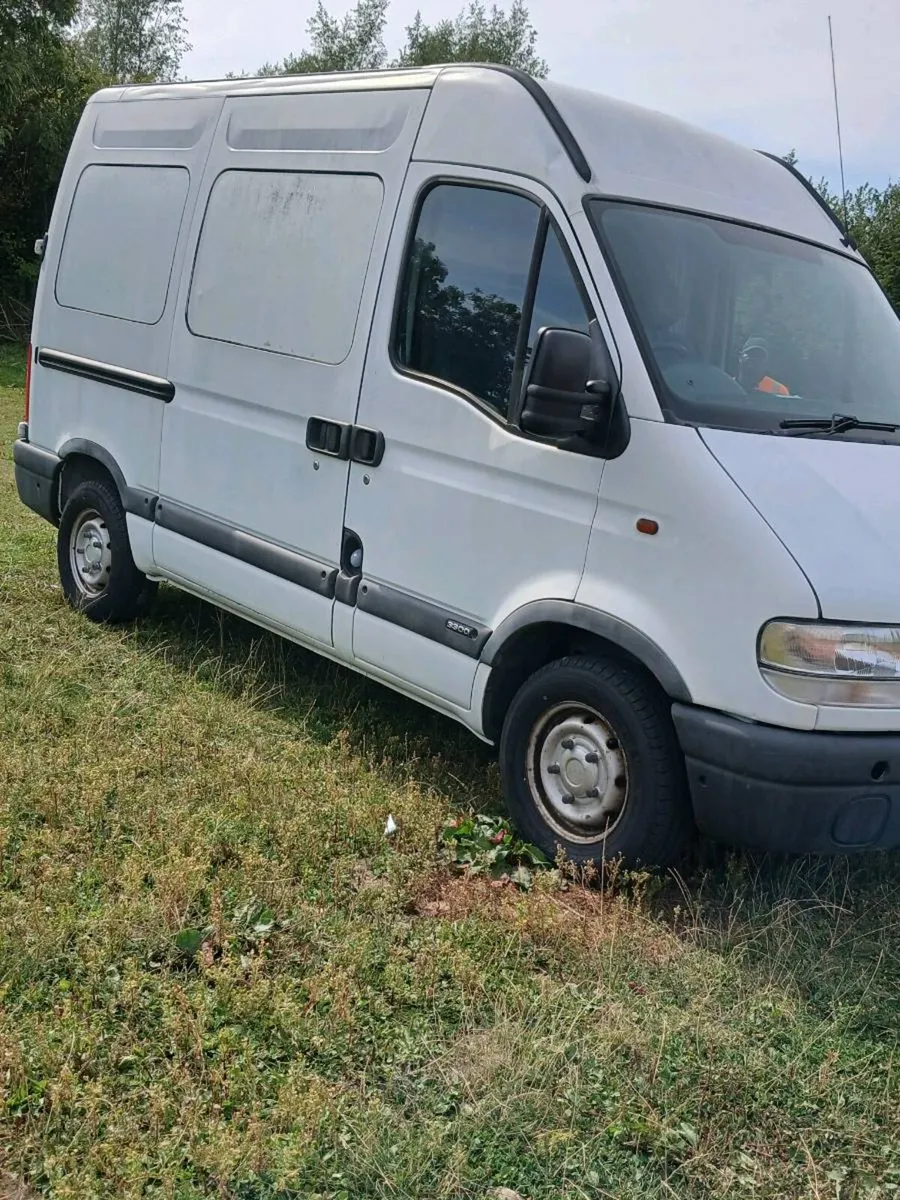 03 Camper van on the logbook as campervan - Image 4
