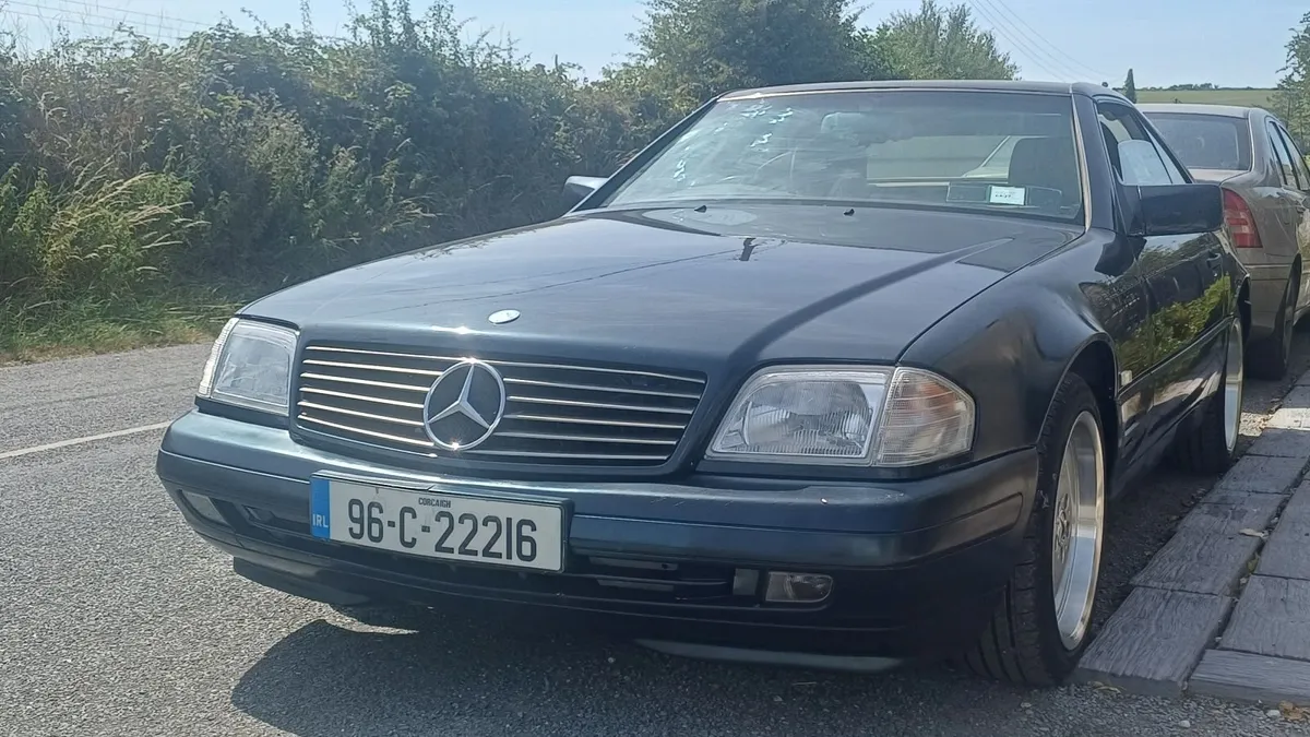 Mercedes-Benz Other 1996 - Image 2