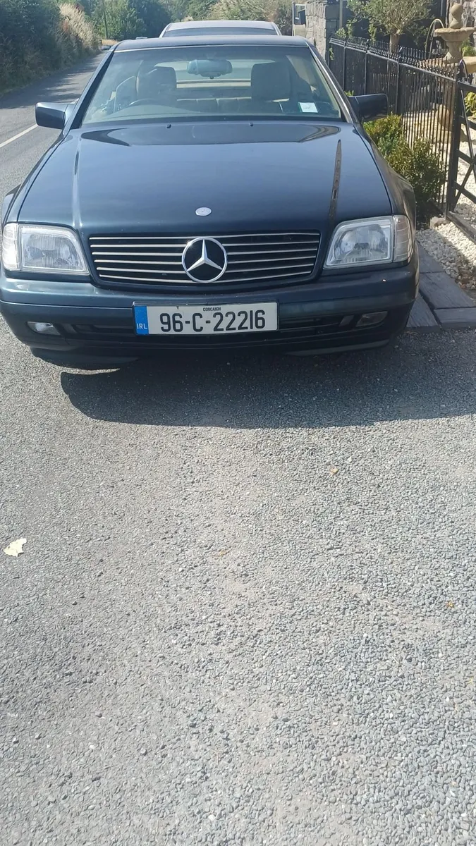 Mercedes-Benz Other 1996 - Image 3