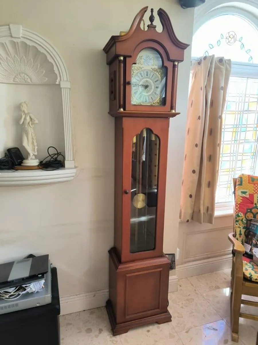 Grandfather Clock - Image 4