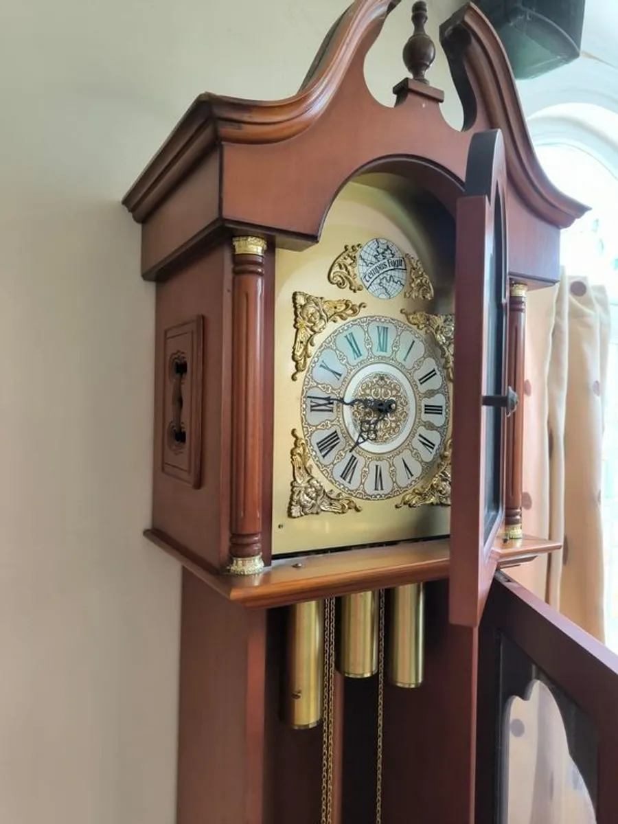 Grandfather Clock - Image 2