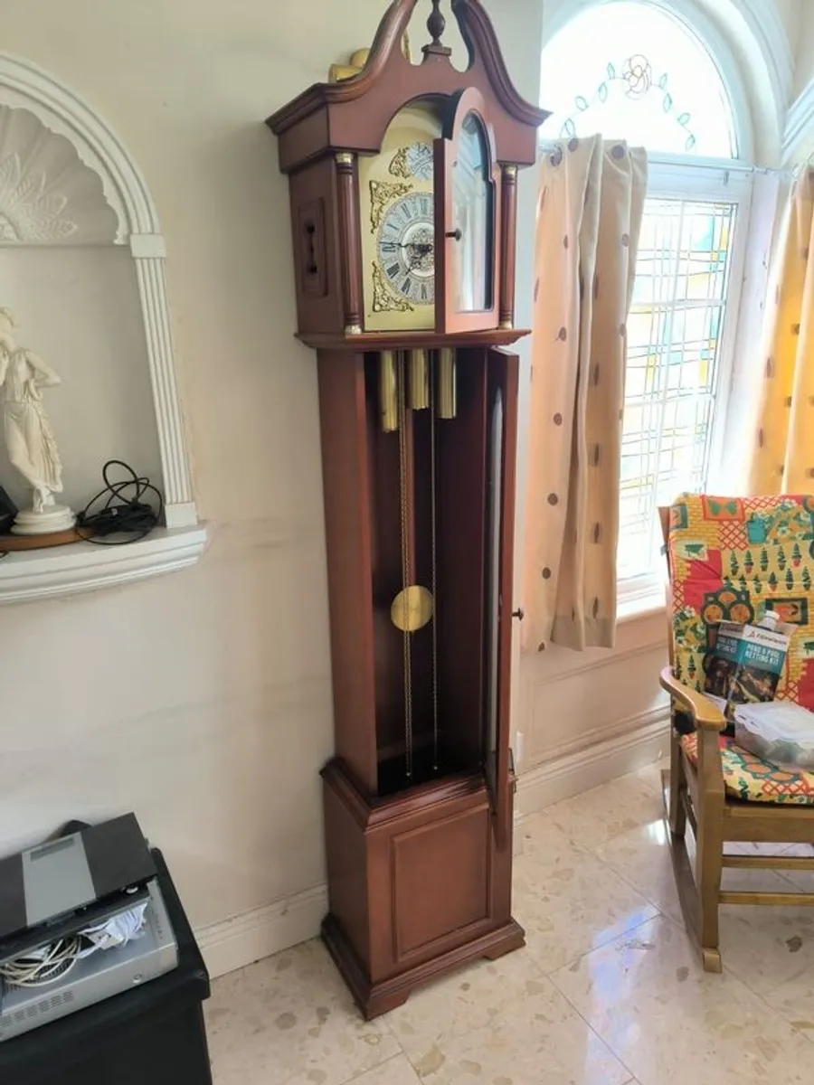 Grandfather Clock - Image 3