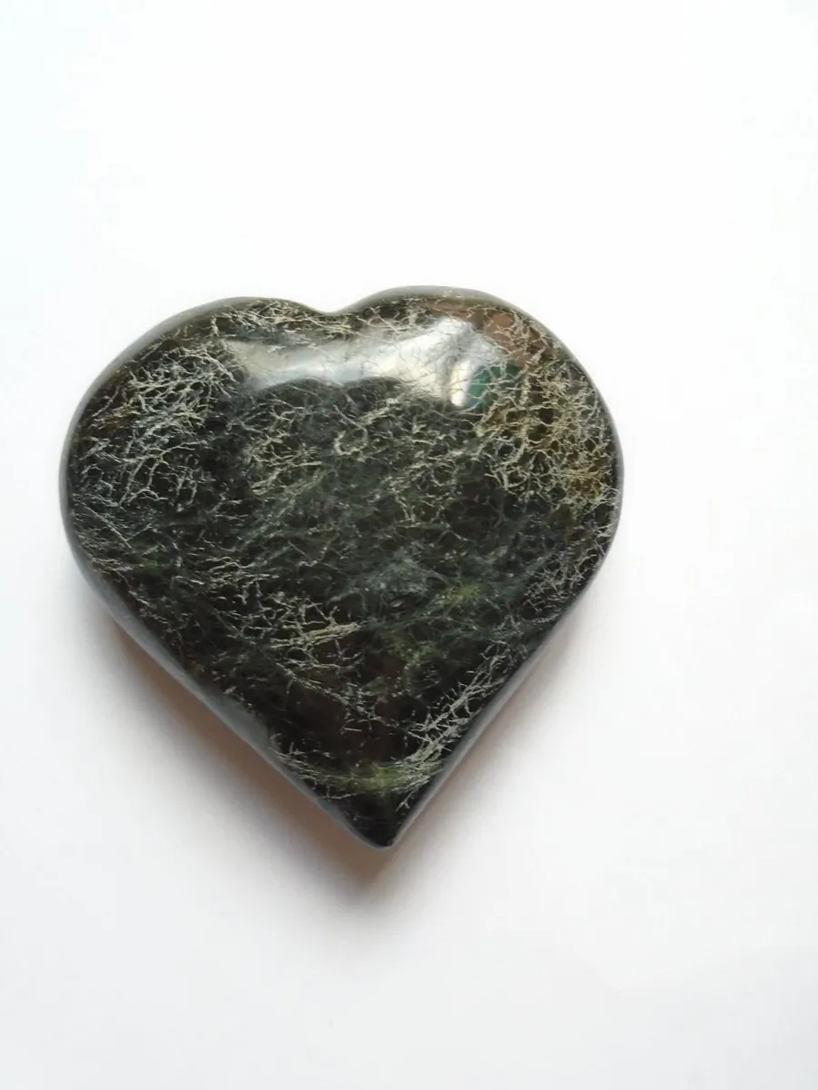 Gemstone heart, Crystals, Gemstones, Collectables - Image 3