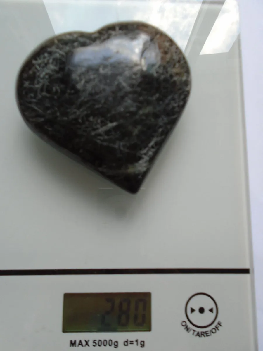 Gemstone heart, Crystals, Gemstones, Collectables - Image 4