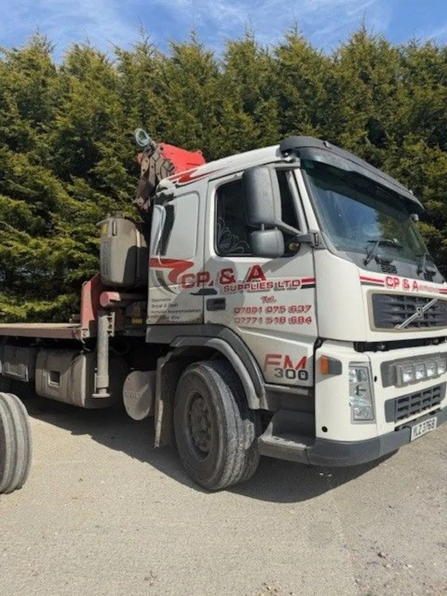 Volvo FM 2003 - Image 4