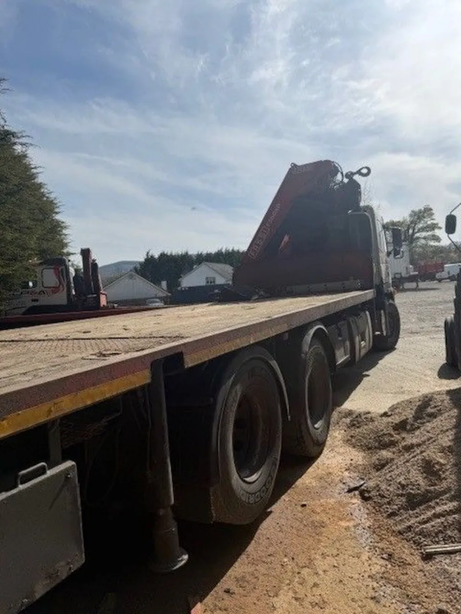 Volvo FM 2003 - Image 3