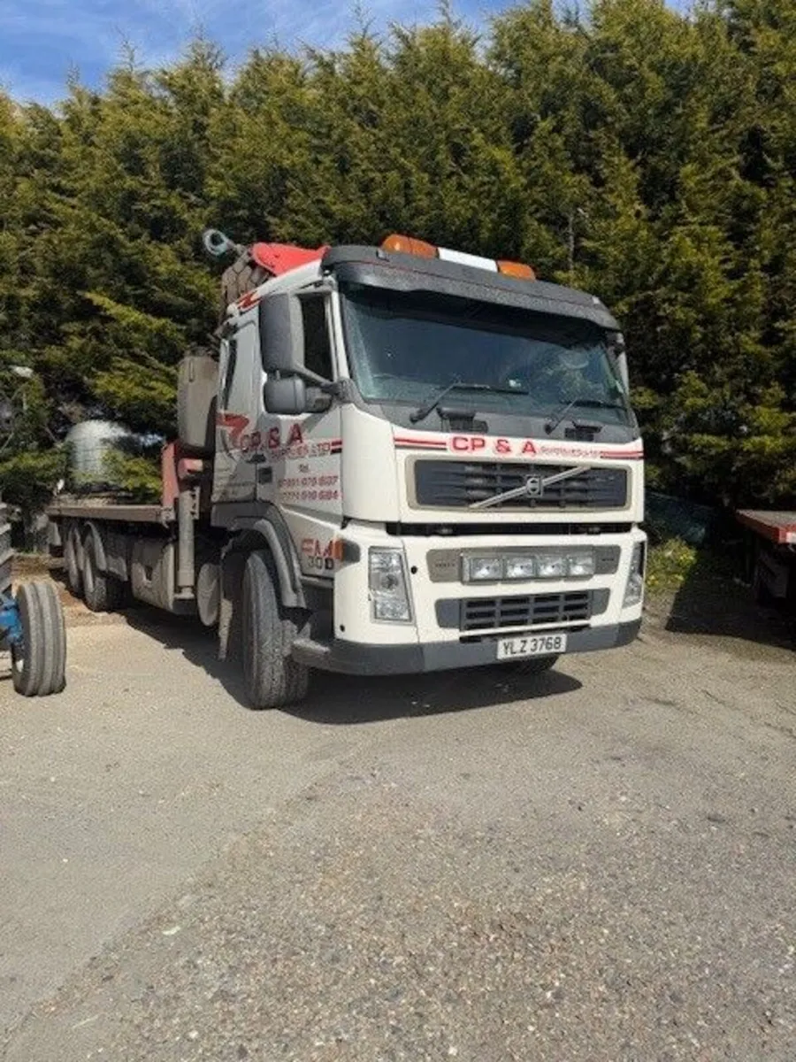 Volvo FM 2003 - Image 1