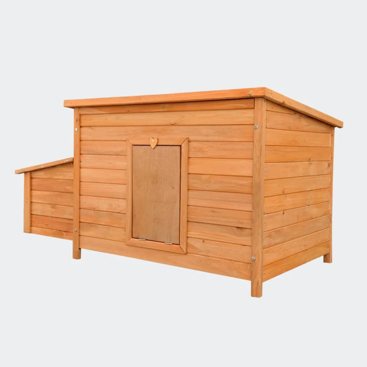 CHICKEN COOP WITH NESTING BOX..FREE DELIVERY - Image 1