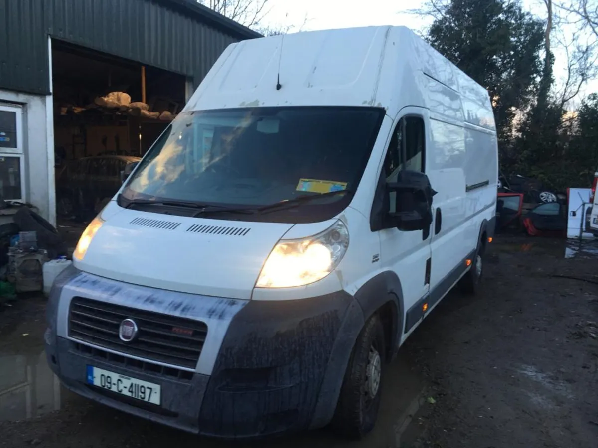Csmpervan project conversion - Image 1