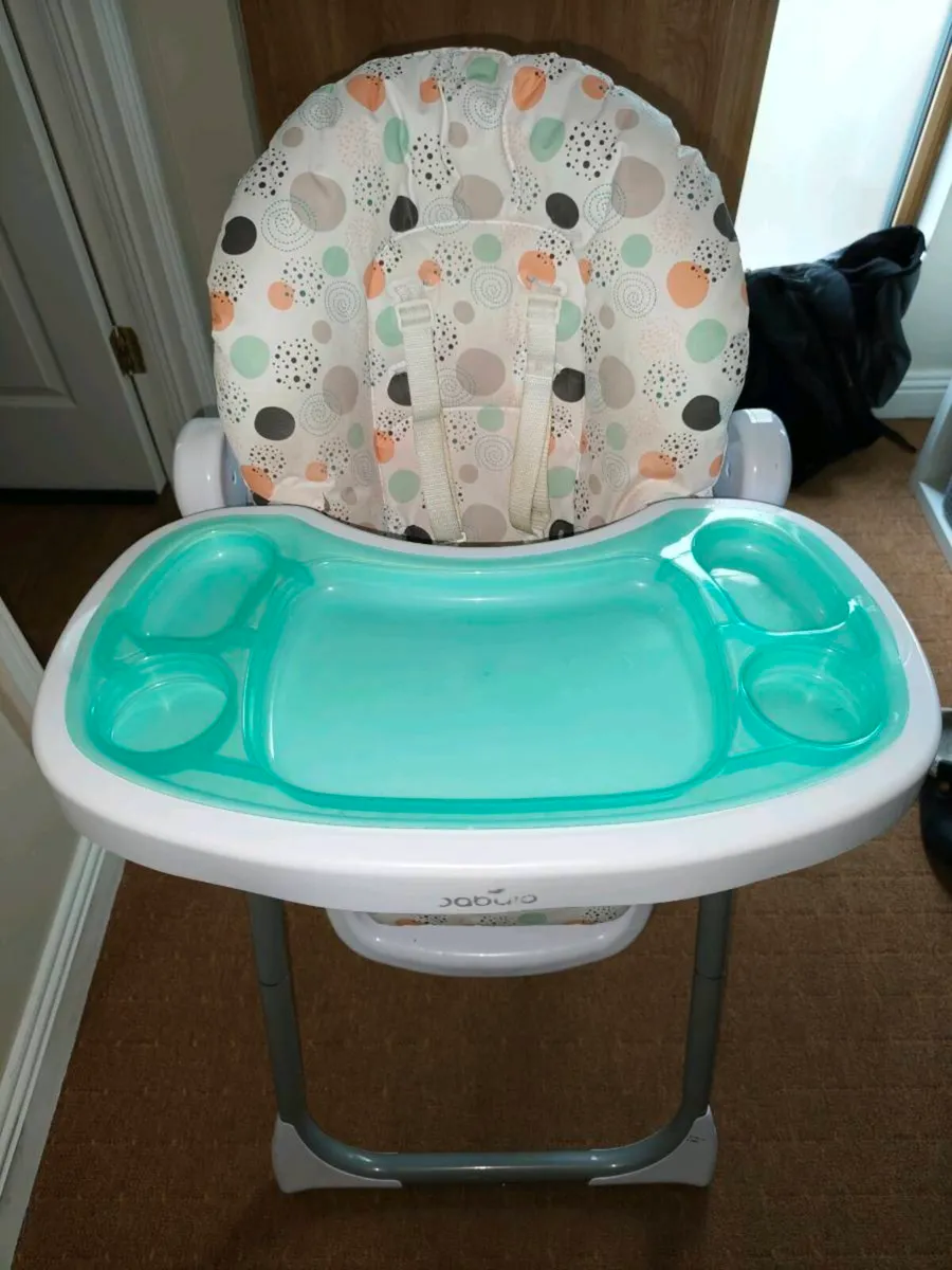 Babylo High Chair - Image 1