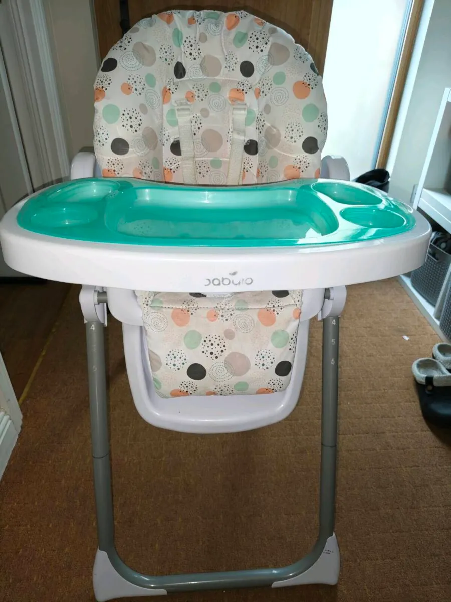 Babylo High Chair - Image 2