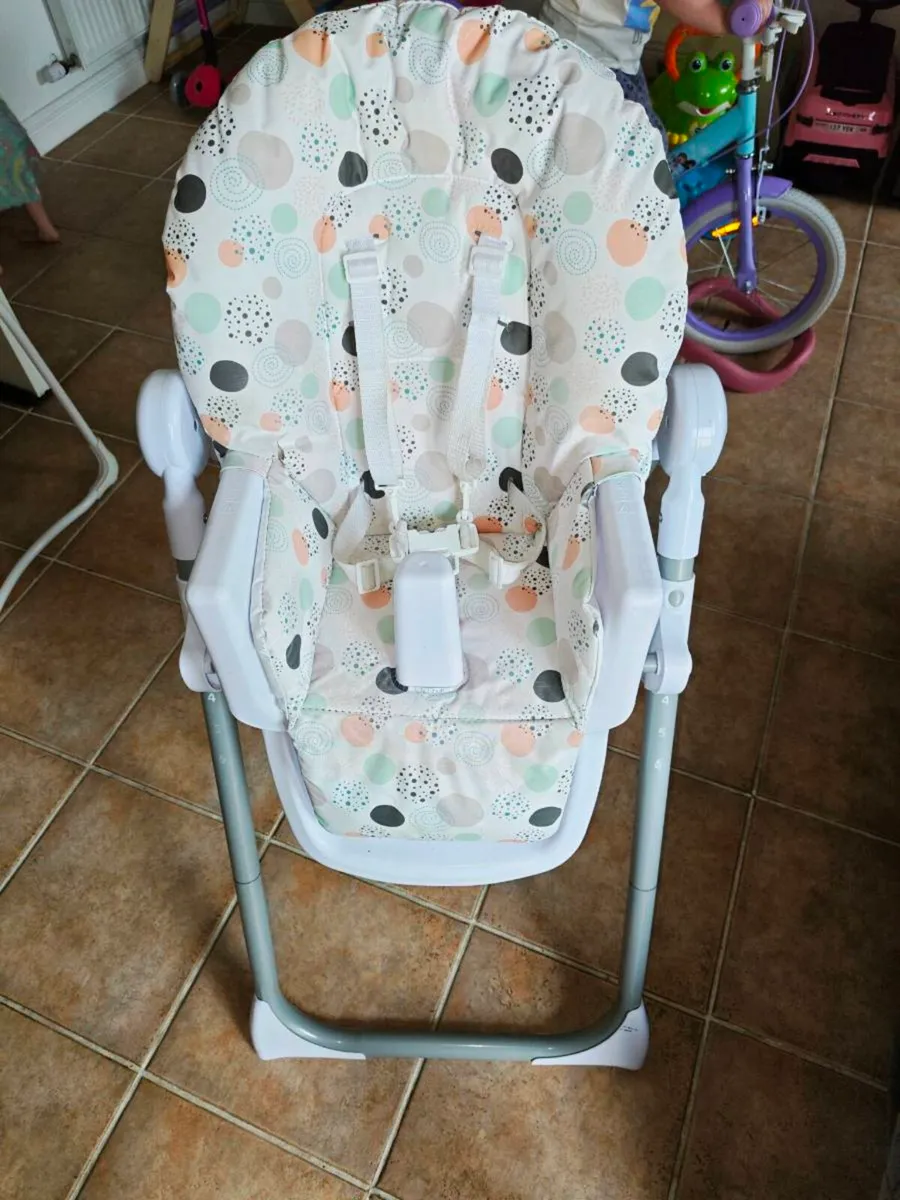 Babylo High Chair - Image 3
